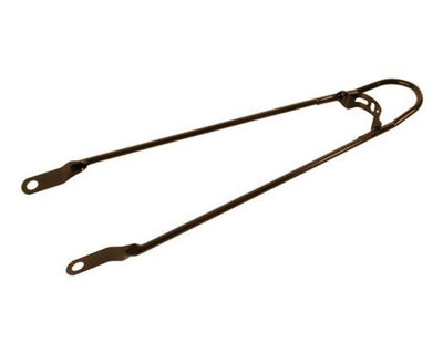 Hulzebos cycle parts b.v. spatbordstang bumper 28sp metalic bruin