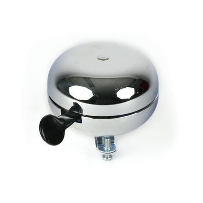 Widek bel ding-dong groot 80 mm chroom