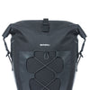 Basil Navigator Waterproof enkele fietstas, zwart