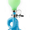 Buzaglo pexkids blue toet posthoorn staal groene bol