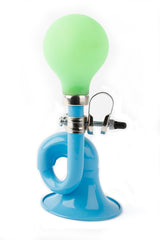 Buzaglo pexkids blue toet posthoorn staal groene bol - afbeelding 1