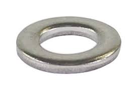Bofix sluitring vooras