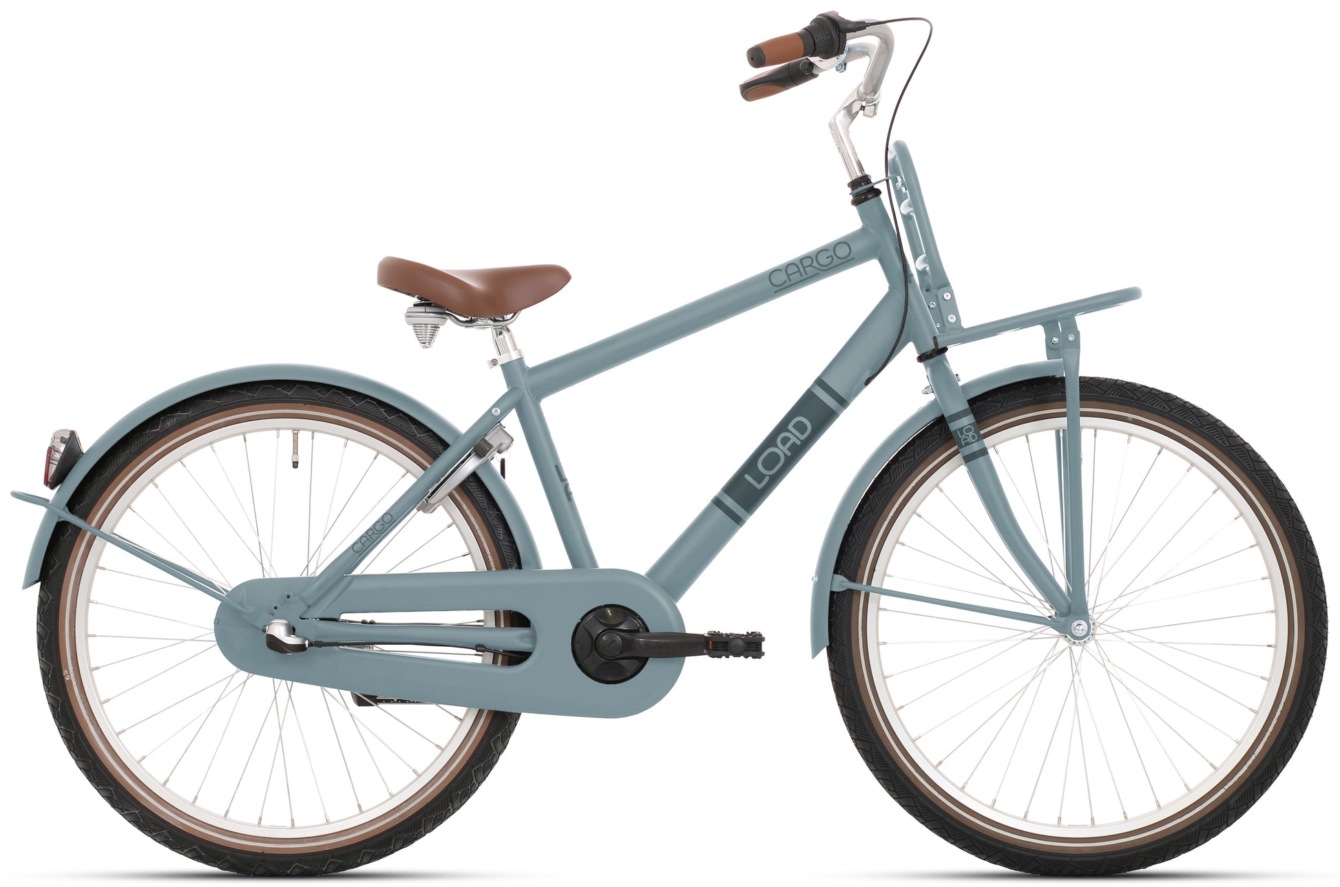 Hulzebos cycle parts b.v. fiets bikefun 24 3v load jongens