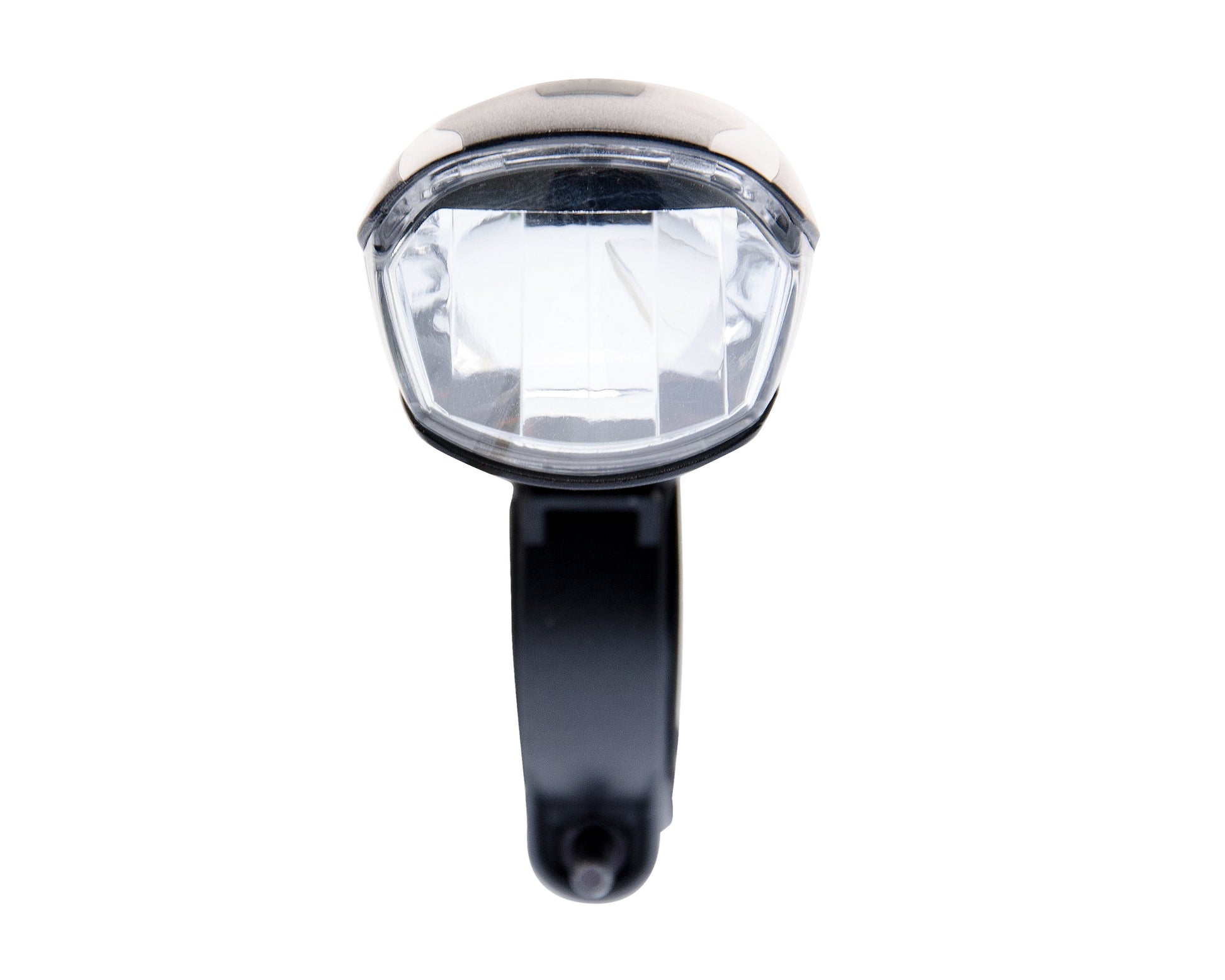 koplamp Amaze led batterijen zwart