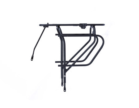 Basil b.v. basil 60001 universal cargo carrier mik mat zwart