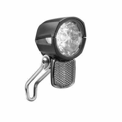 Busch Muller Koplamp Dopp-E E-Bike Zwart
