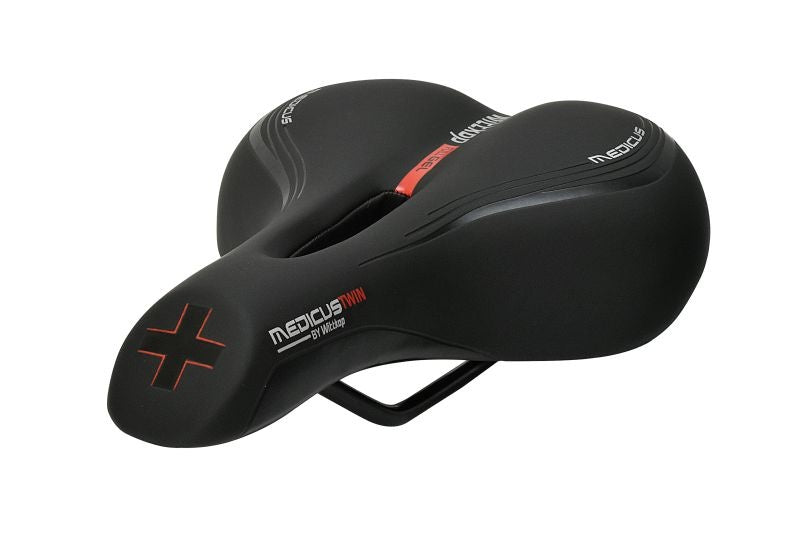 Zadel Wittkop Twin Medicus 2.0 - Dames Trekking - Gel