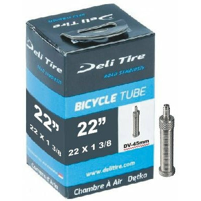 Hulzebos cycle parts b.v. bib. 40 54-457 22x1.50 1.75 2.00 1.10 deli tire dv 45 mm (dv 8b)