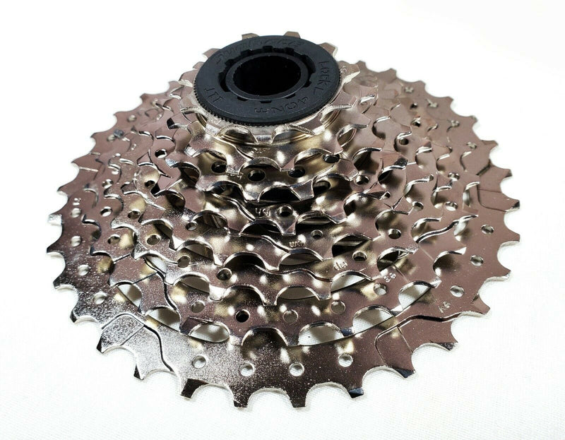 Sturmey-archer europa n.v. sun race csm66 8av-box cassette 8v. 11-34 nickel