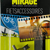 Buzaglo mirage fiets kettingschakel “halve link“ 1 2“ x 1 8“