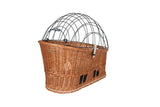 Basil Pasja - hondenfietsmand MIK - medium - 45 cm - achtermand - natural - afbeelding 2