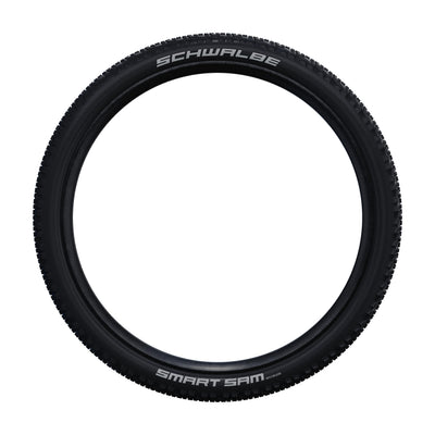 Schwalbe Buitenband Smart Sam Performance 27.5 x 2.10 54-584mm zwart