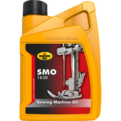 Kroon-oil naaimachineolie-smo 1830 1 liter
