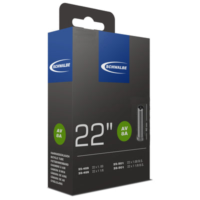 Schwalbe Binnenband av8a 22 inch 25 28-489 501 av 40 mm