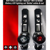 Verlichtingset Simson bullet 1 led