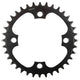 Messingschlager samox e-bike kettingblad nw 36t bcd 104 mm. 1 2x3 32 en 11 128 staal zwart