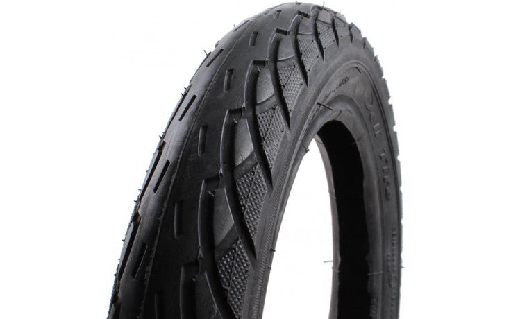 Hulzebos cycle parts b.v. bub. 62-203 12.1 2 x 2.1 4 deli sa-206 step zwart