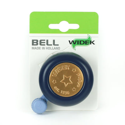 Widek b.v. widek stalen bel jeans blauw op kaart