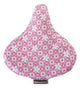 Basil b.v. basil 50166 blossom scrap saddle cover - zadeldekje licht roze