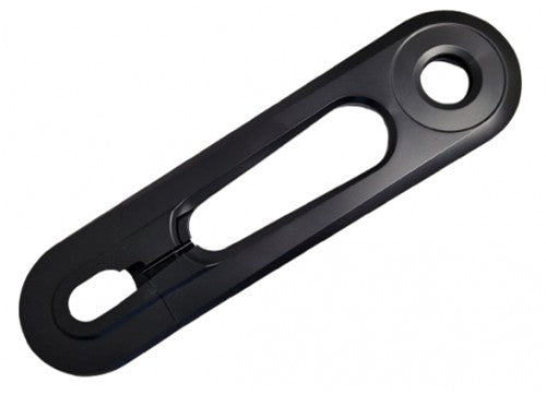Hesling bike parts hesling kettingkast cinco xl zwart