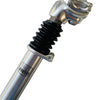 Zadelpen verend atb zilver 25.4 alu