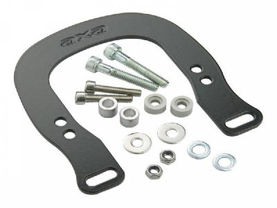 AXA Ringslot 583 SLZ - 120mm - V-Brake - Zwart