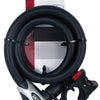 Simson Kabelslot Excellent 15x100 Zwart