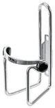 Messingschlager m-wave bidonhouder aluminium zilver met beschermdoppen
