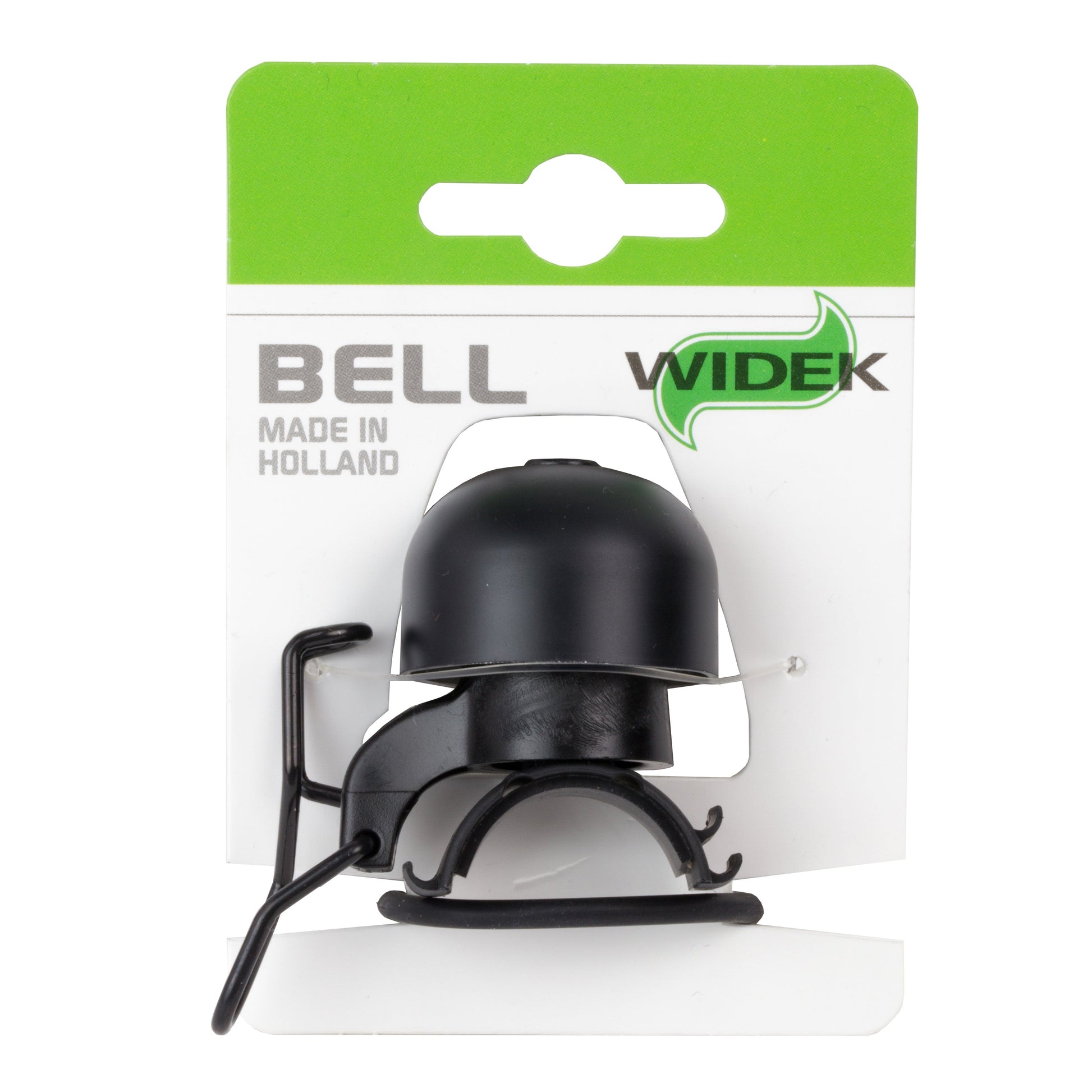 Widek b.v. widek paperclip mini bel xxl alu. all-black op kaart