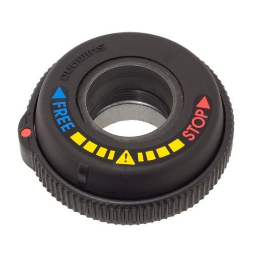Wsb aldo balhoofdstel shimano ihpnx10b met stuurslot