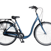 Kwadie aldo lage instap 28 3gvl alu. comfort mystery blue mat - 46 cm.