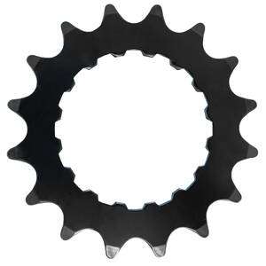 Messingschlager samox e-bike kettingblad bosch gen2 16t 1 2x3 32 staal zwart