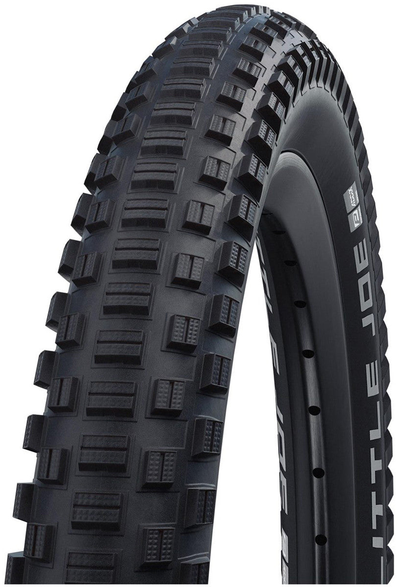 Schwalbe benelux b.v. schwalbe draadband little joe performance 37-305 +r zwart