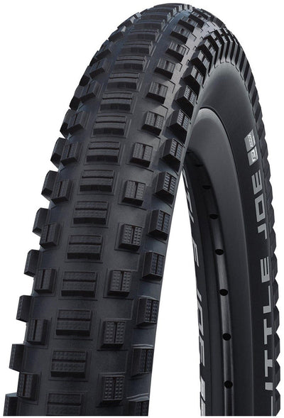 Schwalbe benelux b.v. schwalbe draadband little joe performance 37-305 +r zwart