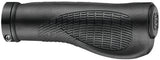 ZwartUnion gp-03l Ergonomisch Comfort Handvat 128mm Zwart - afbeelding 2