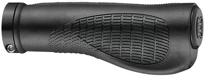 ZwartUnion gp-03l Ergonomisch Comfort Handvat 128mm Zwart