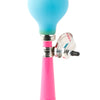 Buzaglo pexkids pink toet recht staal blauwe bol