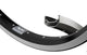 Ryde b.v. velg ryde 26 (559) big bull 36 14 zwart (geslepen)