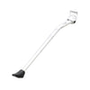 standaard Basic 28 inch staal zilver