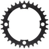 Messingschlager samox e-bike kettingblad nw 40t bcd 104 mm. 1 2x3 32 en 11 128 staal zwart