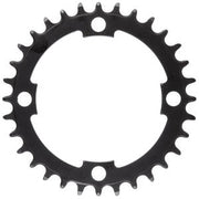 Messingschlager samox e-bike kettingblad nw 40t bcd 104 mm. 1 2x3 32 en 11 128 staal zwart - afbeelding 1