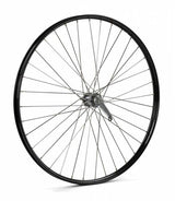 Roland achterwiel 28 24-635 aluminium zwart ryde v38 falcon remnaaf - afbeelding 1