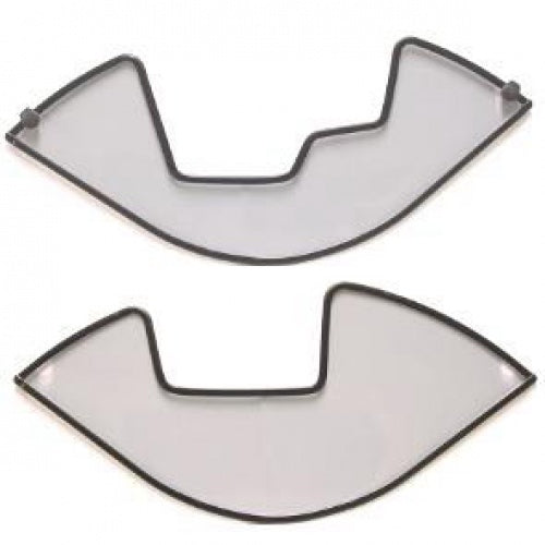 Hesling bike parts hesling jasbeschermer 28 4 hybride rond cc *