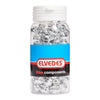 Elvedes cable systems bv elvedes kabelhoedje weinmann 5,5mm aluminium (100st)