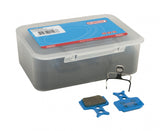 Elvedes cable systems bv elvedes 6893-box disc brake pad compatible formula mega one (10) - afbeelding 1