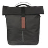 Basil b.v. tas basil city shopper enkel | mik studs | zwart | 14-16l