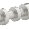 Elvedes cable systems bv elvedes elv9010 ferrule s.a. 5.0 mm. messing (25)