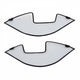 Hesling bike parts hesling jasbeschermer 28 3 hybride rond cc *