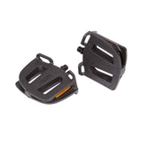 Pedalen Ergotec Ep-2 Sand Zwart - afbeelding 1