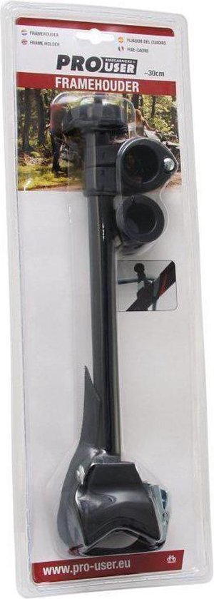 Roveba pro user frameklem lang niet sluitbaar blister - 99702